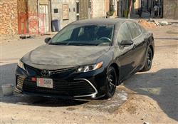 تۆیۆتا کامری